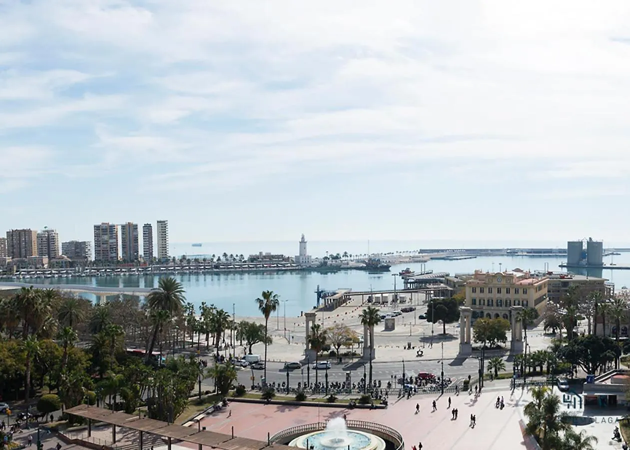 Living4Malaga Atico Marina Apartamento