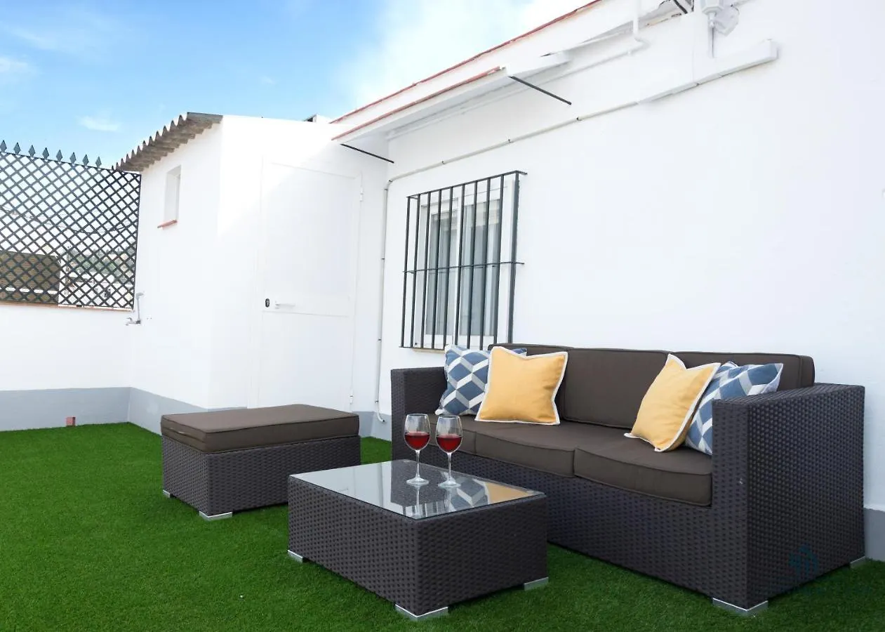 Living4Malaga Atico Marina Apartamento