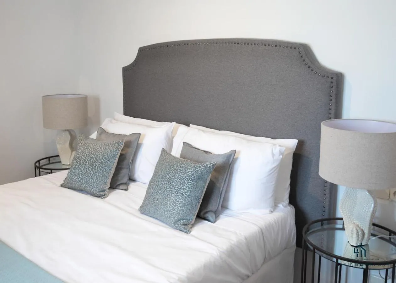 Living4Malaga Atico Marina Apartamento
