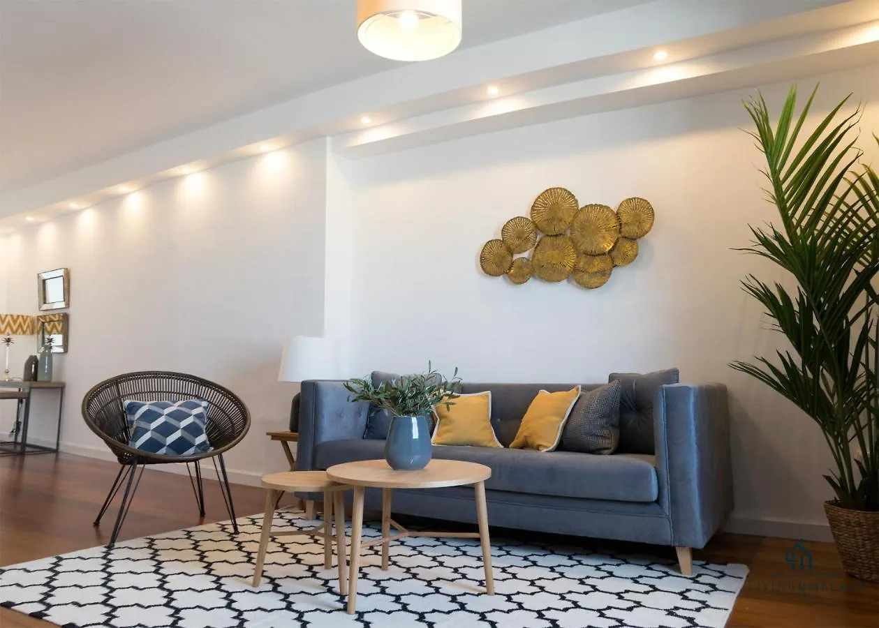 Living4Malaga Atico Marina Apartamento