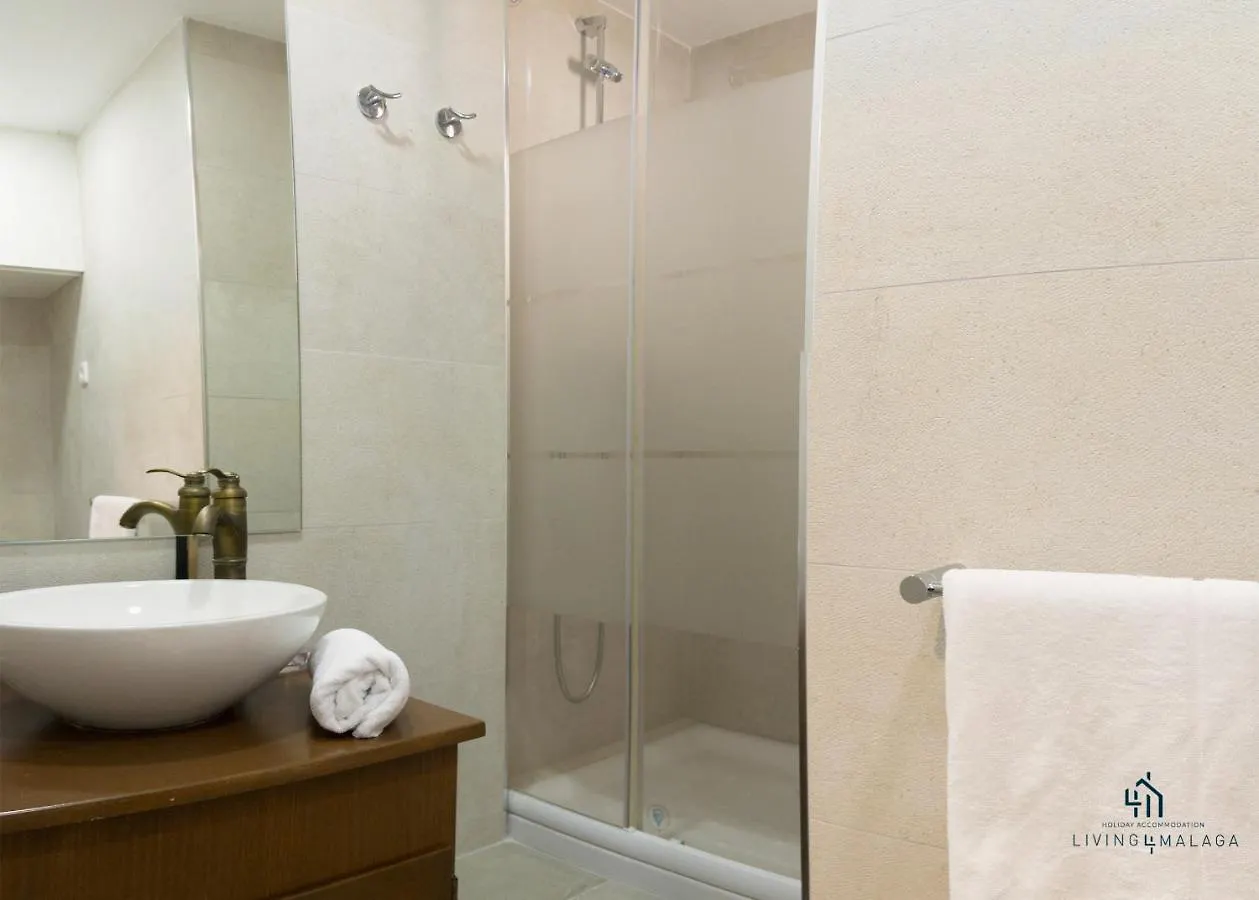 Living4Malaga Atico Marina Apartamento