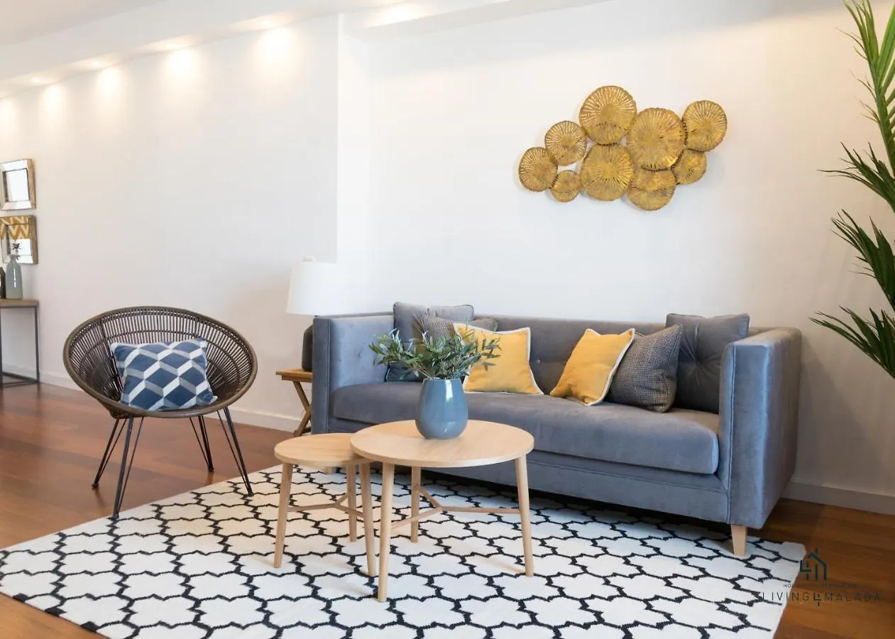Living4Malaga Atico Marina Apartamento 0*,