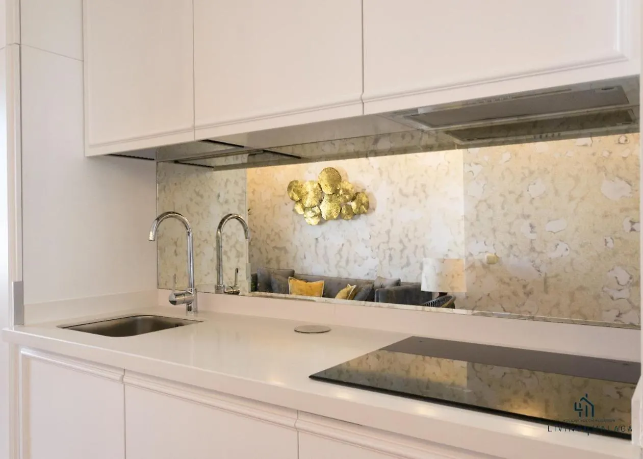 Living4Malaga Atico Marina Apartamento